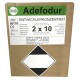 Réfélateur Adefodur 2 x 10 litres