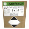 Réfélateur Adefodur 2 x 10 litres