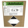 Révélateur Adefodur 2x 10 litres