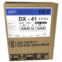 Révélauteur Typon DX-41 2 x 10 litres