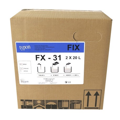 Fixateur Typon FX-31